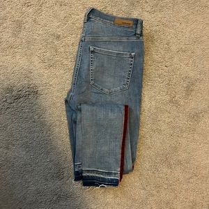 Garage size 5 jeans